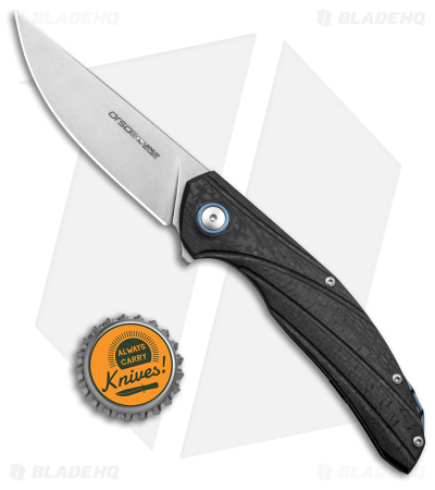 Viper Knives Anso Orso 2 | Frame Lock Knife| CF - Blade HQ