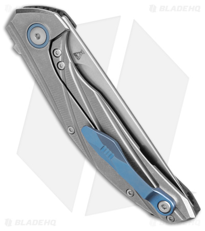 Viper Knives Anso Orso 2 Frame Lock Knife Carbon Fiber (3.4" SW) V5998FC