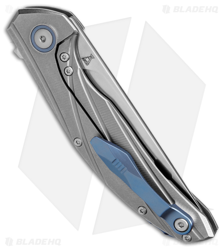 Viper Knives Orso 2 Frame Lock Knife Ti V5996TI - Blade HQ