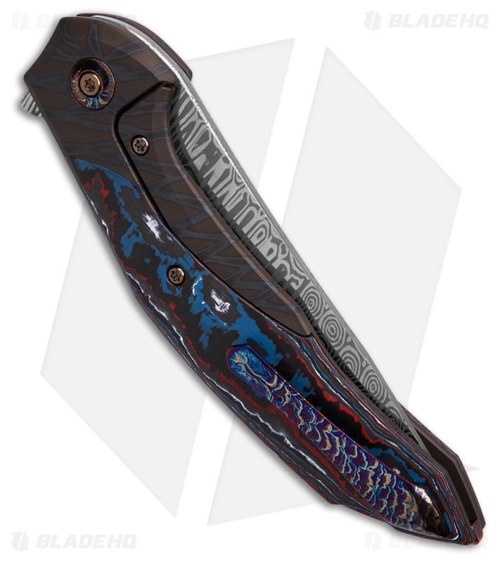 ★UNLIMITED★バタフライ★FL-003★アンリミテッド★　　★極美杢目★ Jumpmaster™ 2 – Spyderco