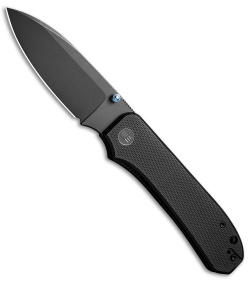  WeKnife Banter Pocket Knife for EDC, Ben Petersen Folding Knife  with 2.9”S35VN Blade, Titanium Thumb Stud Opener 2004B (Black) : Tools &  Home Improvement