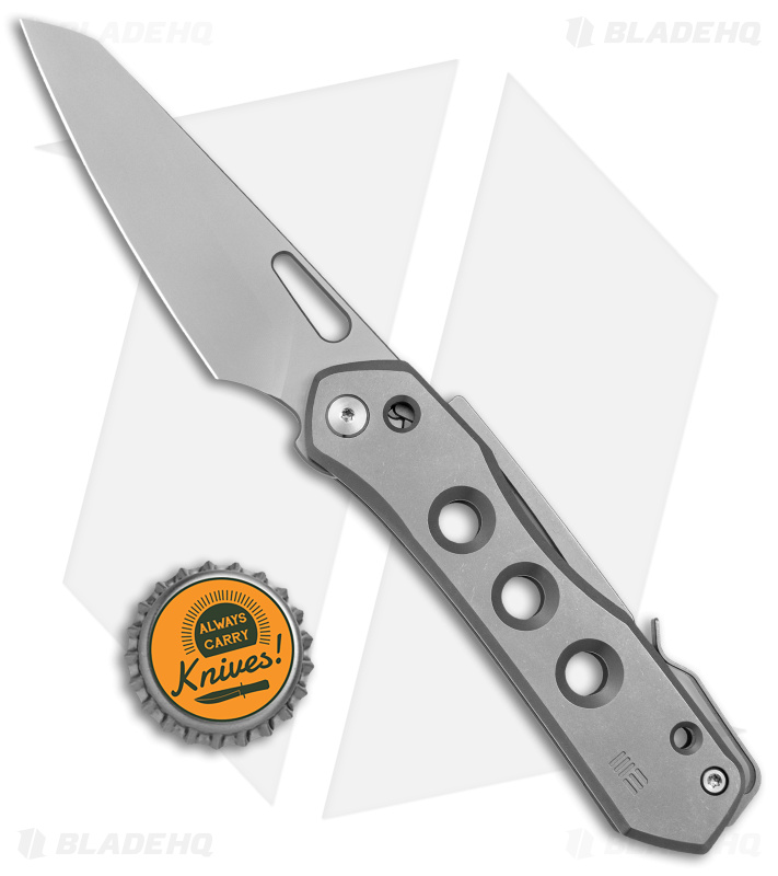 WE Knife Co. SNECX Vision R | Ti WE21031-1 - Blade HQ