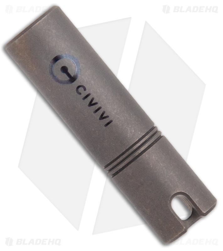 CIVIVI Key Bit Torx Screwdriver Tool Set Bronze Titanium (1.69")