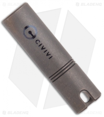 CIVIVI Key Bit Torx Screwdriver Tool Set Bronze Titanium (1.69")