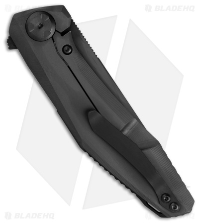 Zero Tolerance Limited 0470 Knife Black Ti Copper | Blade HQ