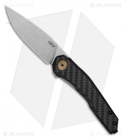 ガリフレイ Zero Tolerance 0545 Knife Titanium/Carbon Fiber - Blade HQ
