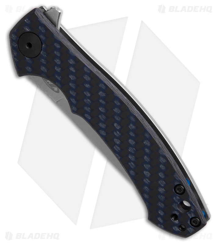 めんこ pkcz Zero Tolerance Sinkevich 0450BLUCF Blue CF + MagnaCut