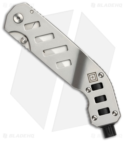 5.11 Tactical ESC Rescue Liner Lock Knife Stainless Steel (2.5" Satin)