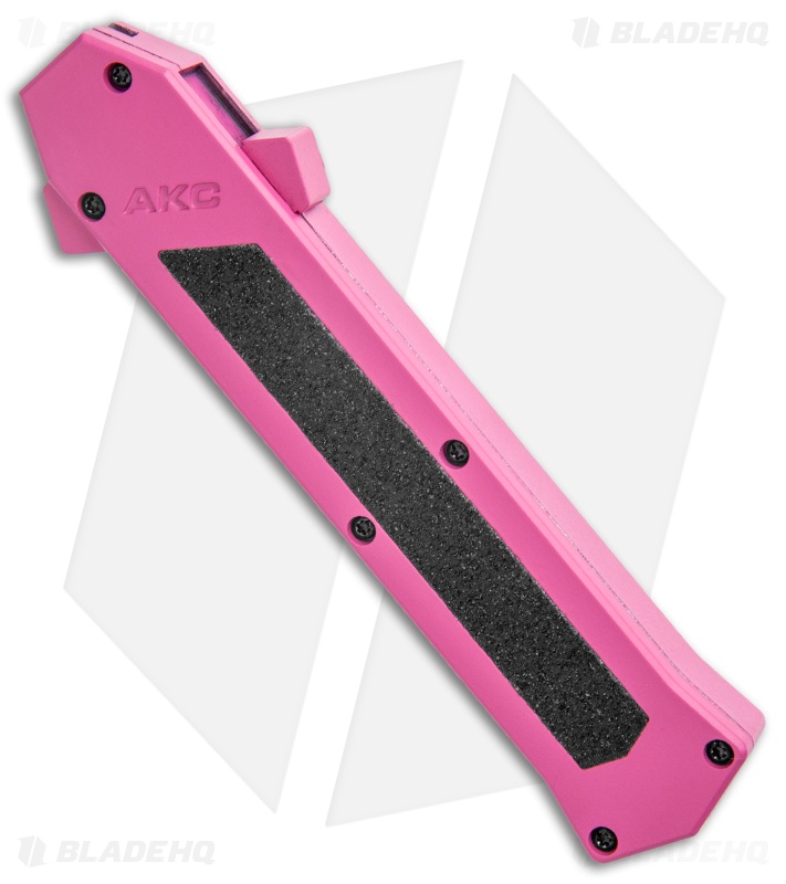 レア AKC ジャックナイフ スティレットナイフ クリームソーダ ピンク