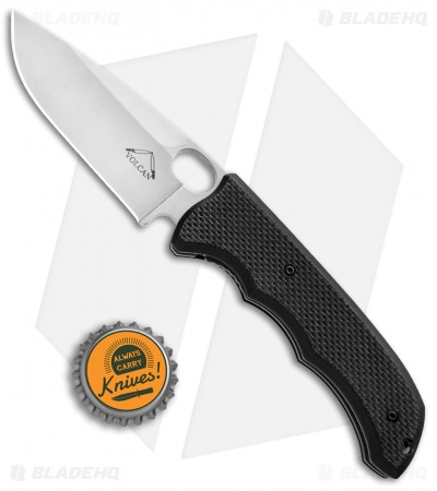 Diskin Volcan Amsterdam Dual-Action Automatic Knife (3.25" Stonewash)