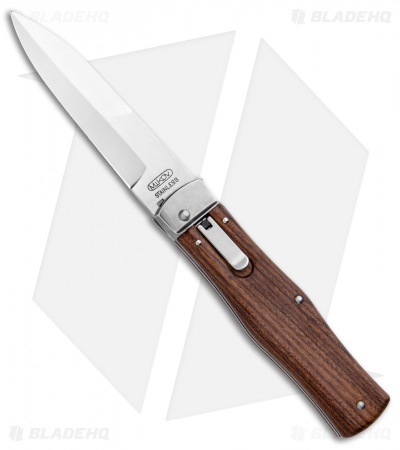 mikiko Pocket knife Mikov Crocodile 243-NH-1/B black | Balistas.com