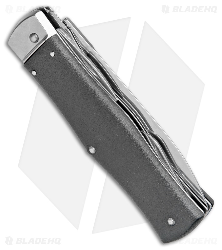 Mikov 241 Predator Multi-Tool Auto Knife Black - Blade HQ