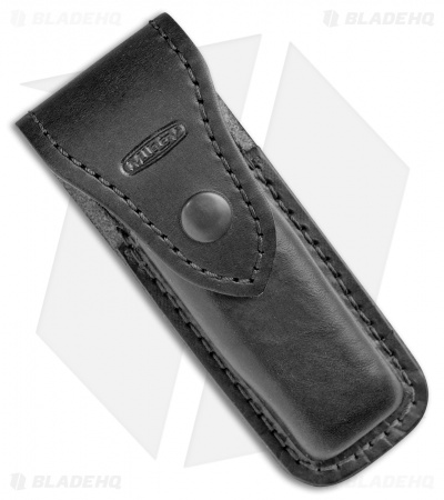 Mikov 241 Predator Multi-Tool Automatic Knife Buffalo Horn (3.75" Polish)