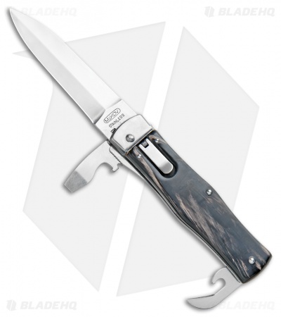 Mikov 241 Predator Multi-Tool Auto Knife Buffalo - Blade HQ