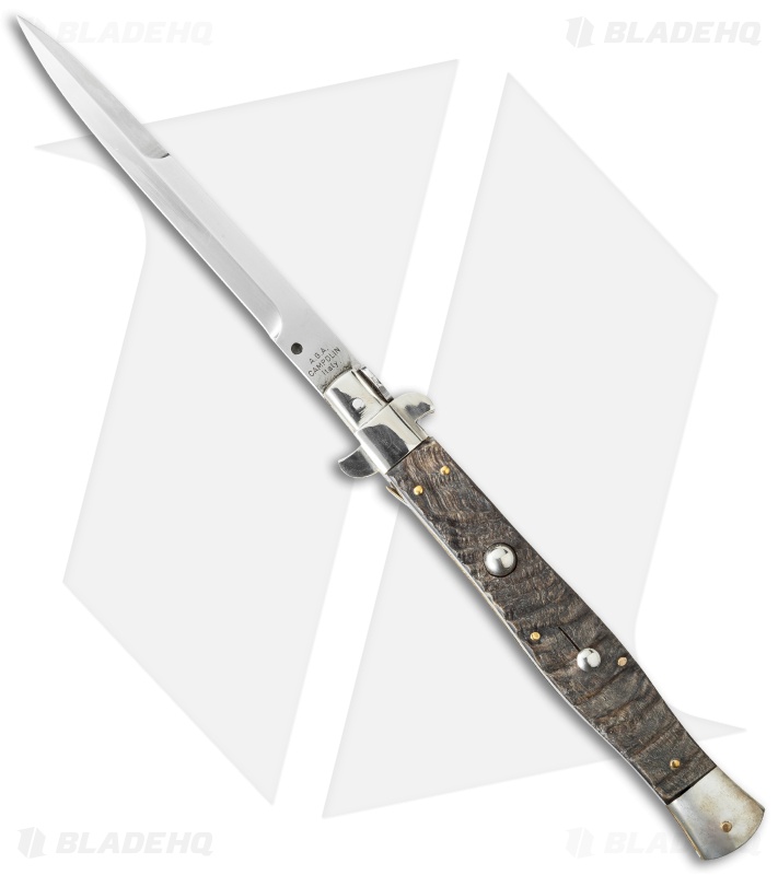 狼怒カナロア ステンレスパピヨン模様 AGA Campolin 13