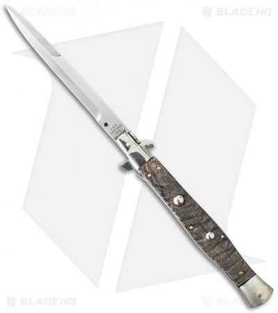 狼怒カナロア ステンレスパピヨン模様 AGA Campolin 13