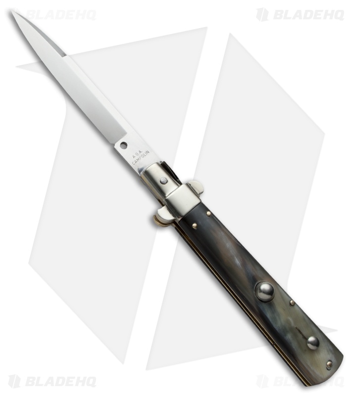 AGA Campolin 10" Frosolone Pick Lock Stiletto Automatic Knife