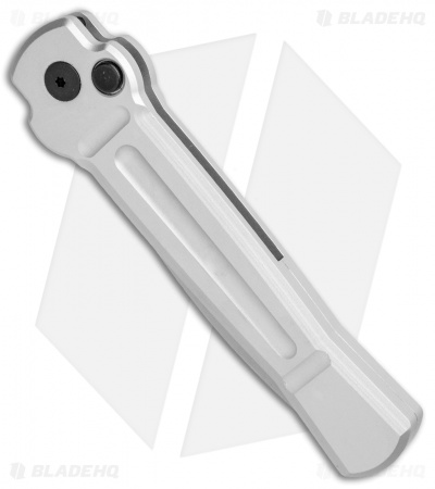AKC X-treme Ace Automatic Knife Silver (3.6" Satin)