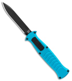 AKC X-treme EVO OTF Automatic Knife Blue (3.5&quot; Black) | 125350