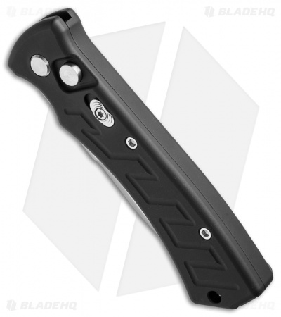 Al Mar S.E.R.T. Automatic Knife (3.375" Stonewash)