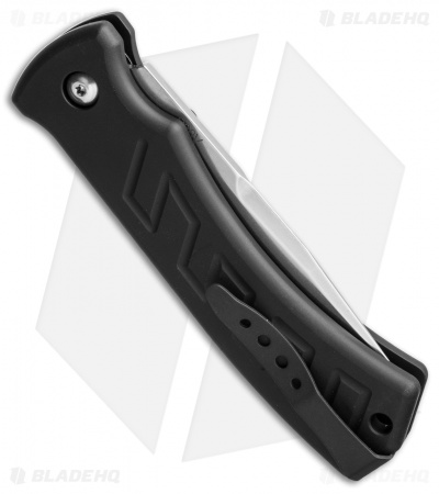 Al Mar S.E.R.T. Automatic Knife (3.375" Stonewash)