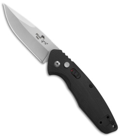 Bear OPS Bold Action X Automatic Knife Black G-10 (2.6" Bead Blast) 