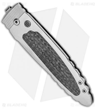 Bear Ops Jernigan Incognito Bold Action VIII Automatic Knife CF  (2.75" Satin) 