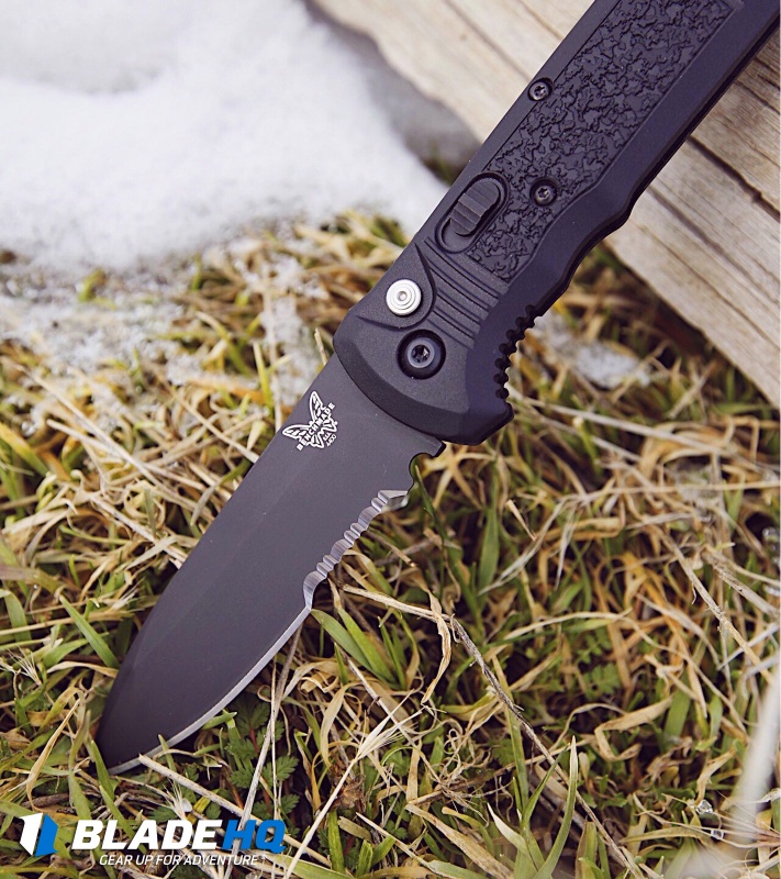 Benchmade 4400 Casbah automatic knife