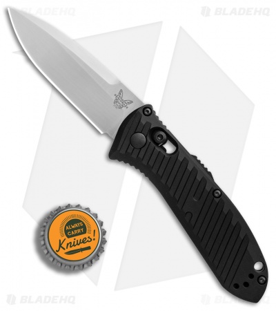 Benchmade 5750 Mini Presidio II Automatic Knife (3.2" Satin) 