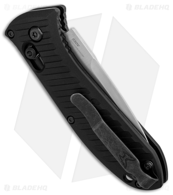 Benchmade 5750 Mini Presidio II Automatic Knife (3.2" Satin) 