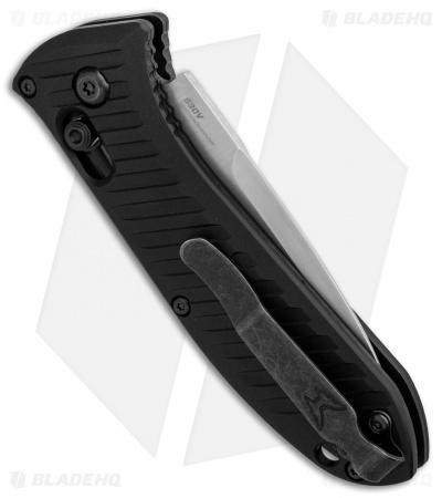 Benchmade 5750 Mini Presidio II Automatic Knife (3.2" Satin) 