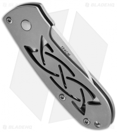 Benchmade Benchmite Automatic Knife (1.95" Satin) 3100