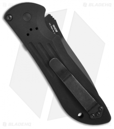 Benchmade Auto Stryker 9101BK Automatic Knife Next Gen (3.6" Black)