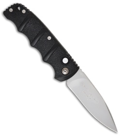 Boker Kalashnikov Left-Hand Automatic Knife Black (3.25" Bead Blast)