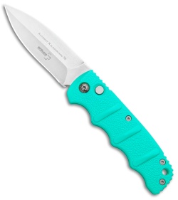 Boker Kalashnikov Dagger Automatic Knife Tyranny Teal (3.25" Stonewash)