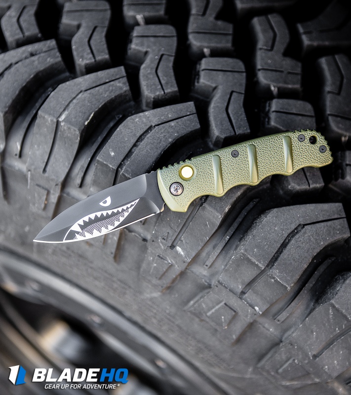 Boker Kalashnikov Warhawk