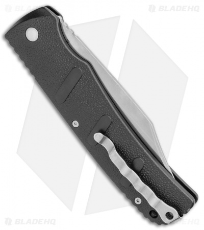 Boker XXL Kalashnikov Bowie Automatic Knife (4.75" Stonewash D2)