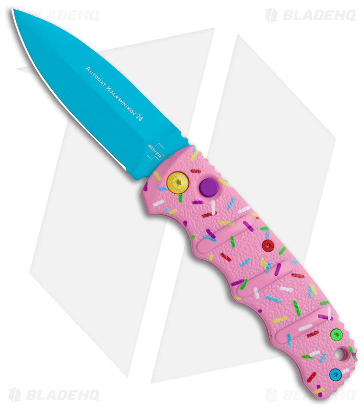 Boker Kalashnikov Warrior Buffet - Delicacies For A Warrior