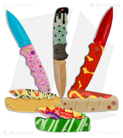 Boker Kalashnikov Warrior Buffet - Delicacies For A Warrior