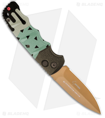 Boker Kalashnikov Warrior Buffet - Delicacies For A Warrior