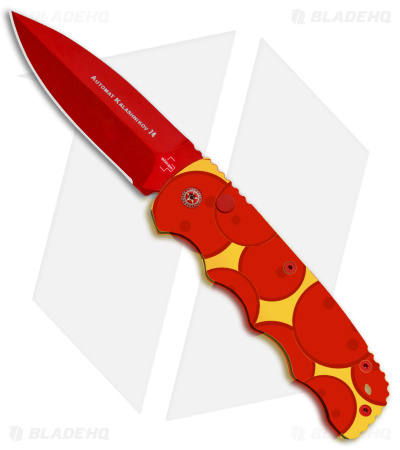 Boker Kalashnikov Warrior Buffet - Delicacies For A Warrior