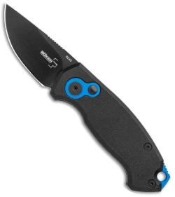 Boker Vox Kompakt CA Legal Automatic Knife (1.9&quot; Black D2) | 106197