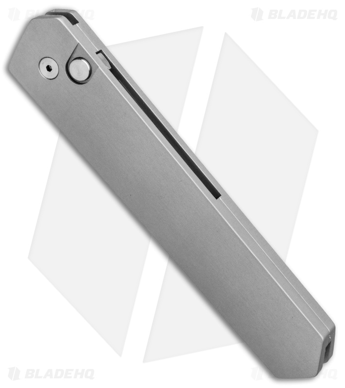 Boker Burnley Kwaiken Automatic Knife Gray (3.5" SW 154CM) 06EX290 Pro-Tech