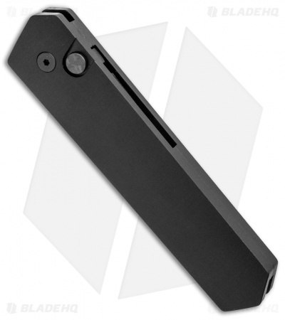 Boker Burnley Kwaiken Compact Automatic Knife Black (3" Black) Pro-Tech 
