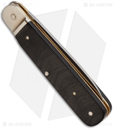 Boker Leverlock 714 Automatic Knife Black G-10 (3.3" Satin) 110714