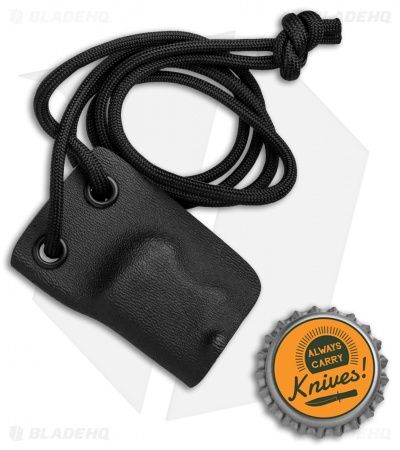 Linos Kydex Sheath for Boker Mini Kalashnikov w/ Neck Cord  