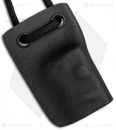 Linos Kydex Sheath for Boker Mini Kalashnikov w/ Neck Cord  