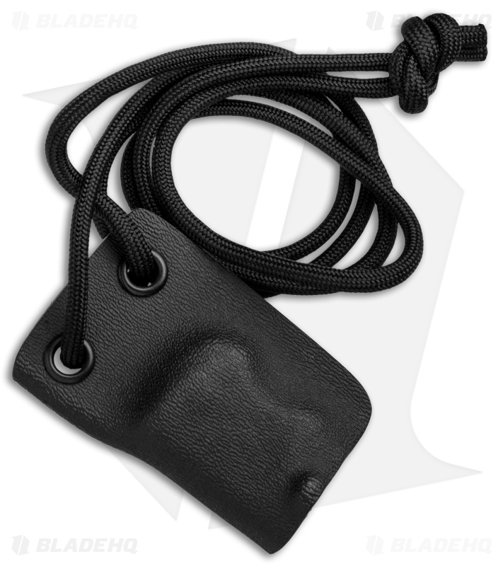 Linos Kydex Sheath for Boker Mini Kalashnikov w/ Neck Cord  