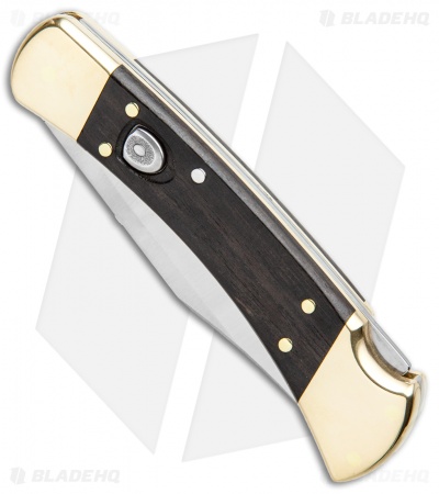 Buck 110 Automatic Knife - Smoky Mountain Knife Works