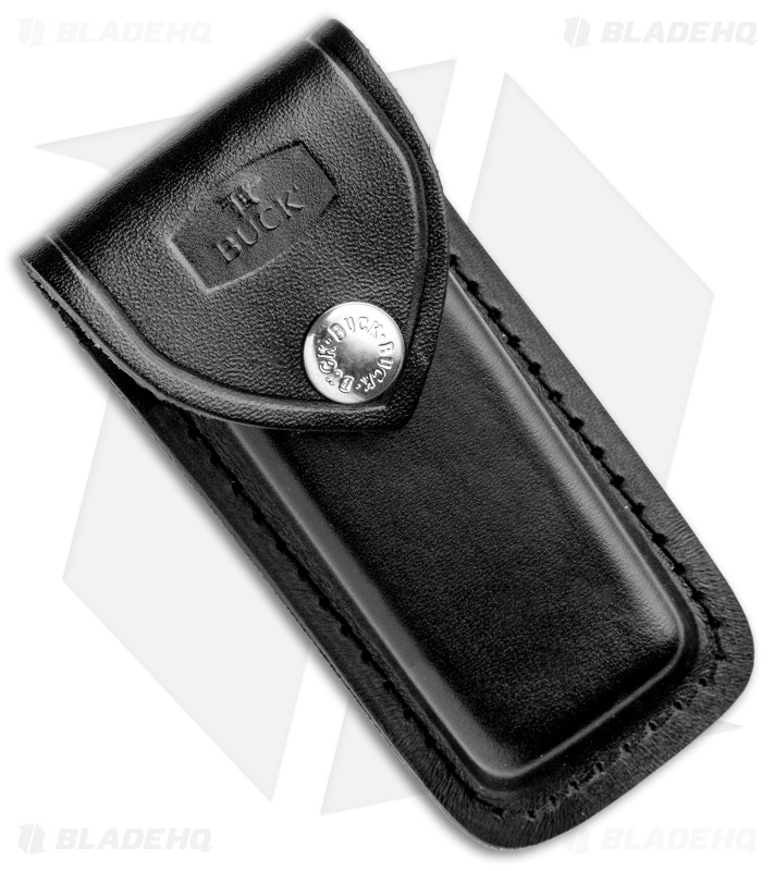 Used Buck 112 Ranger | Automatic Lockback Knife | Ebony